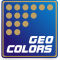 Logo social dell'attività GEO COLORS - Tecnologie Abitative