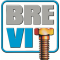 Logo social dell'attività BREVIT SRL - VITERIA E BULLONERIA
