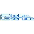 Logo Beta Service - Carta, Plastica, Detersivi