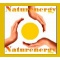 Logo social dell'attività Naturenergy - energie rinnovabili e impianti fotovoltaici