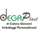 Logo Degaplast di Cialona Giovanni