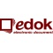 Logo social dell'attività edok