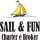 Logo piccolo dell'attività Sail & Fun Charter e Broker di Massimo Pagani e C. S.a.s