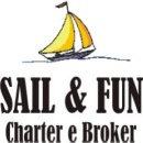 Logo Sail & Fun Charter e Broker di Massimo Pagani e C. S.a.s