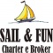 Logo social dell'attività Sail & Fun Charter e Broker di Massimo Pagani e C. S.a.s