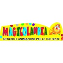 Logo MAGICOLANDIA