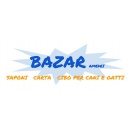 Logo dell'attività Bazar vendita al dettaglio di detersivi, saponi e igiene personale, cartoleria, giocattoli, servizio fermopoint