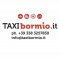 Logo social dell'attività Taxi Bormio