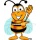 Logo piccolo dell'attività apicoltura Martelli    produzione e vendita miele italiano e vendita prodotti biologici  "ALCE NERO" 
