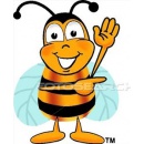 Logo apicoltura Martelli    produzione e vendita miele italiano e vendita prodotti biologici  