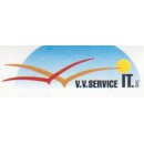 Logo V. V. Service It. snc