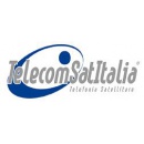 Logo TelecomSatItalia - Thuraya