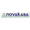 Logo social dell'attività Novakasa di Domenico Venuto & C. S.r.l