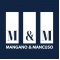 Logo social dell'attività Mangano & Mancuso srl