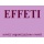 Logo piccolo dell'attività Effeti di Ferrero Alberto