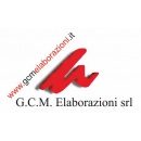 Logo G.C.M. Elaborazioni S.R.L. 