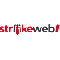Logo social dell'attività Strikeweb