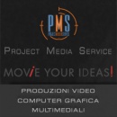 Logo Project Media Service