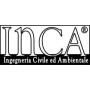 Logo InCA S.r.l. Ingegneria Civile Ed Ambientale