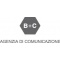 Logo social dell'attività B+C AGENZIA DI COMUNICAZIONE