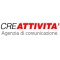 Logo social dell'attività creattivita agenzia di pubblicita rio saliceto reggio emilia