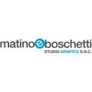 Logo Matino e Boschetti Studio Grafico snc di Matino Alessandro e Boschetti Silvia - Tel. 0445532145