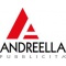 Logo social dell'attività ANDREELLA PUBBLICITA'