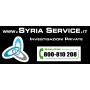 Logo SYRIA SERVICE