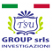Logo social dell'attività Investigazioni Top Service Umbria 