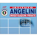 Logo AIP - ANGELINI INVESTIGAZIONI PRIVATE