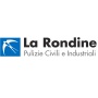 Logo Impresa di Pulizie - La Rondine snc (Como)