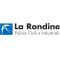 Logo social dell'attività Impresa di Pulizie - La Rondine snc (Como)