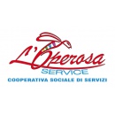 Logo L'operosa Service Cooperativa Sociale - Impresa di pulizie