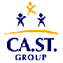 Logo CA.ST. Group S.r.l. Servizi Integrati Per Comunicazione e Marketing