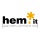 Logo piccolo dell'attività Hem_comunicazione visiva 