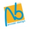 Logo social dell'attività ennebi design