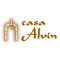 Logo social dell'attività Casa Alvin di Roberto De Mastro