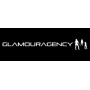 Logo Glamour agency