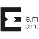 Logo E.M. Print 