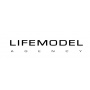 Logo LIFE MODELagency