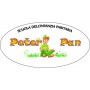 Logo scuola dell'infanzia Peter Pan