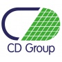 Logo CD Group nergie rinnovabili "dalla natura, per la natura..." vivere in modo EcoCompatibile