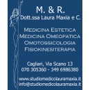 Logo M.& R. - Studio medico Dott.ssa Laura Maxia