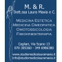 Logo M.& R. - Studio medico Dott.ssa Laura Maxia