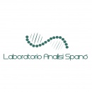 Logo Laboratorio di analisi cliniche Spanò