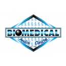 Logo Laboratorio Analisi Biomedical