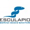 Logo social dell'attività ESCULAPIO Coop. Sociale