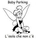 Logo Baby Parking L'isola Che Non C'e' di Lia Candida