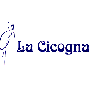 Logo centro infanzia La Cicogna