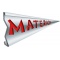 Logo social dell'attività Materico scenografie